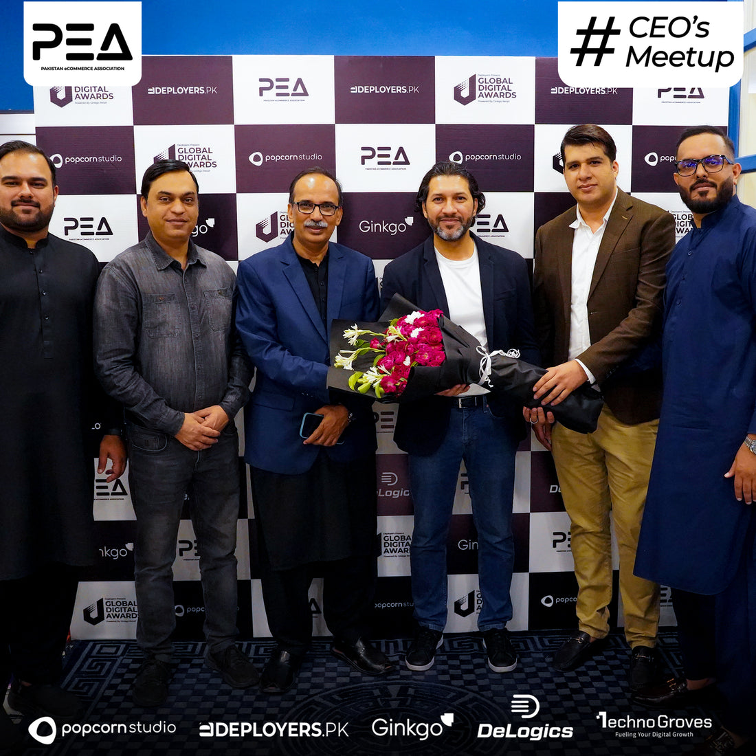 Pakistan eCommerce Association Hosts Exclusive CEO Meetup to Foster Industry Collaboration and Growth